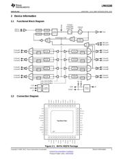 LMK03200ISQX/NOPB datasheet.datasheet_page 3