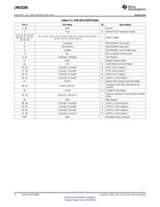 LMK03200ISQX/NOPB datasheet.datasheet_page 4