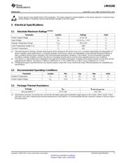 LMK03200ISQ/NOPB datasheet.datasheet_page 5