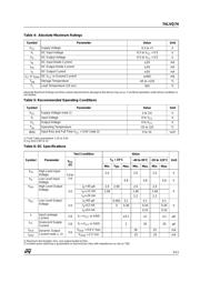 74LVQ74TTR datasheet.datasheet_page 3