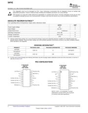UAF42AU datasheet.datasheet_page 2