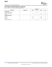 UAF42AU datasheet.datasheet_page 4