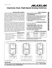 DG401DJ+ datasheet.datasheet_page 1