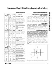 DG401DJ+ datasheet.datasheet_page 5