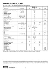 INA134PA datasheet.datasheet_page 2