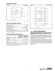 INA134PA datasheet.datasheet_page 3