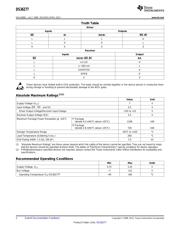 DS36277TN/NOPB datasheet.datasheet_page 2