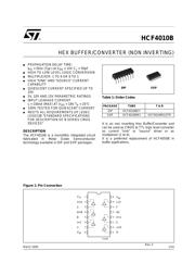 HCF4010BEY datasheet.datasheet_page 1