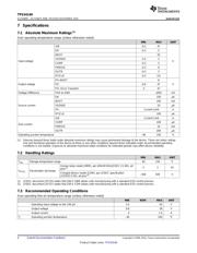 TPS54140DGQR datasheet.datasheet_page 4