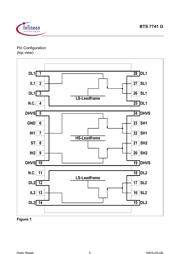BTS7741G 数据规格书 2
