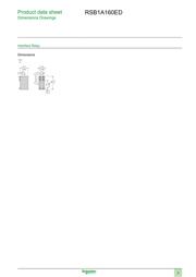 RSB1A160ED datasheet.datasheet_page 3