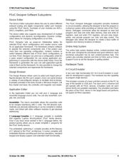 CY8C2744324SI datasheet.datasheet_page 5