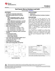 TPS22966TDPUTQ1 datasheet.datasheet_page 1