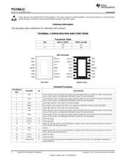 TPS22966TDPUTQ1 datasheet.datasheet_page 2