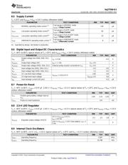 BQ27546YZFR-G1 datasheet.datasheet_page 5