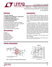 LTC3400ES6#TRMPBF datasheet.datasheet_page 1