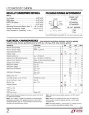 LTC3400ES6#TRMPBF datasheet.datasheet_page 2