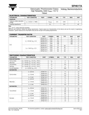 SFH617A-2X006 datasheet.datasheet_page 4