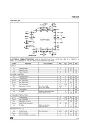 TDA7315 datasheet.datasheet_page 3