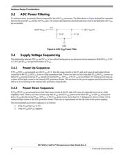 MCF52277CVM160 datasheet.datasheet_page 6