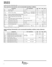 SN75LBC182D datasheet.datasheet_page 4