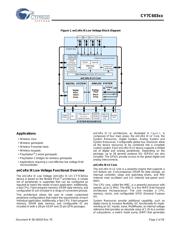 CY7C60323-LFXC datasheet.datasheet_page 2