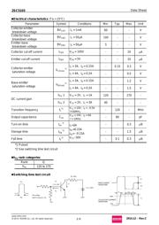 2SC5103TLQ datasheet.datasheet_page 2