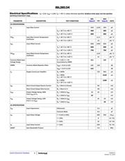 ISL28134FHZ-T7 datasheet.datasheet_page 6