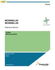 MC9S08LL36CLK 数据规格书 1