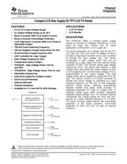 TPS65167RHAT datasheet.datasheet_page 1