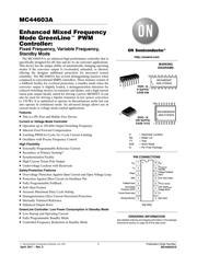 MC44603ADWR2G datasheet.datasheet_page 1