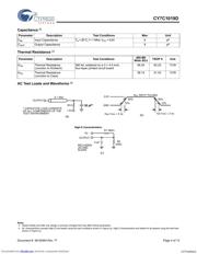 CY7C1019D-10VXI datasheet.datasheet_page 4