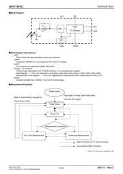 BH1715FVC-TR datasheet.datasheet_page 4