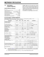 MCP6G02T-E/SN datasheet.datasheet_page 2