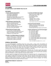 IS25LQ032B-JMLE-TR datasheet.datasheet_page 2