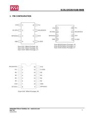 IS25LQ016B-JNLE-TR datasheet.datasheet_page 5