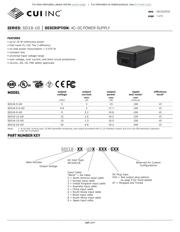 SDI18-12-UD-P5 数据规格书 1