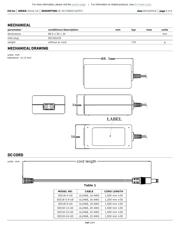 SDI18-12-UD-P5 数据规格书 3