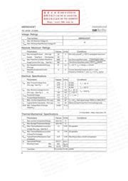 MBR6045WT 数据规格书 2