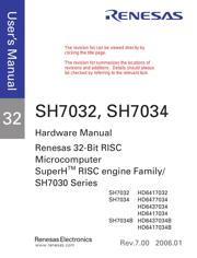 HD6417032VF12V datasheet.datasheet_page 3