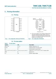 74HC138D,652 datasheet.datasheet_page 4