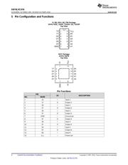 SN74LVC07ADGVR datasheet.datasheet_page 4