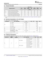 SN74LVC07APWRG3 datasheet.datasheet_page 6