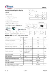 BSD235NH6327 datasheet.datasheet_page 1