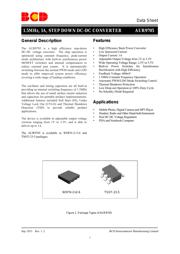 AUR9705AGH datasheet.datasheet_page 1