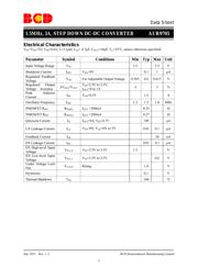 AUR9705AGH datasheet.datasheet_page 5