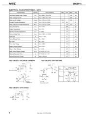 2SK3114 datasheet.datasheet_page 2