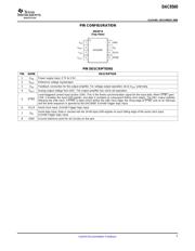 DAC8560 数据规格书 5