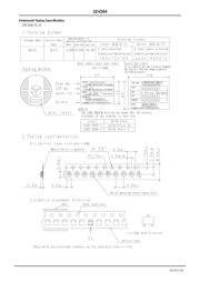 1SV264 数据规格书 4