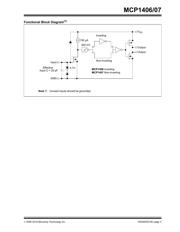 MCP1406T-E/MFVAO 数据规格书 3